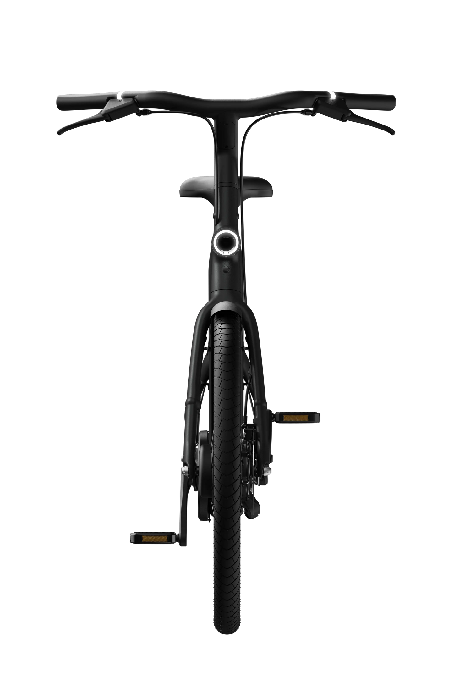 VanMoof S6 Open Urban E-Bike Black Drift EU Edition