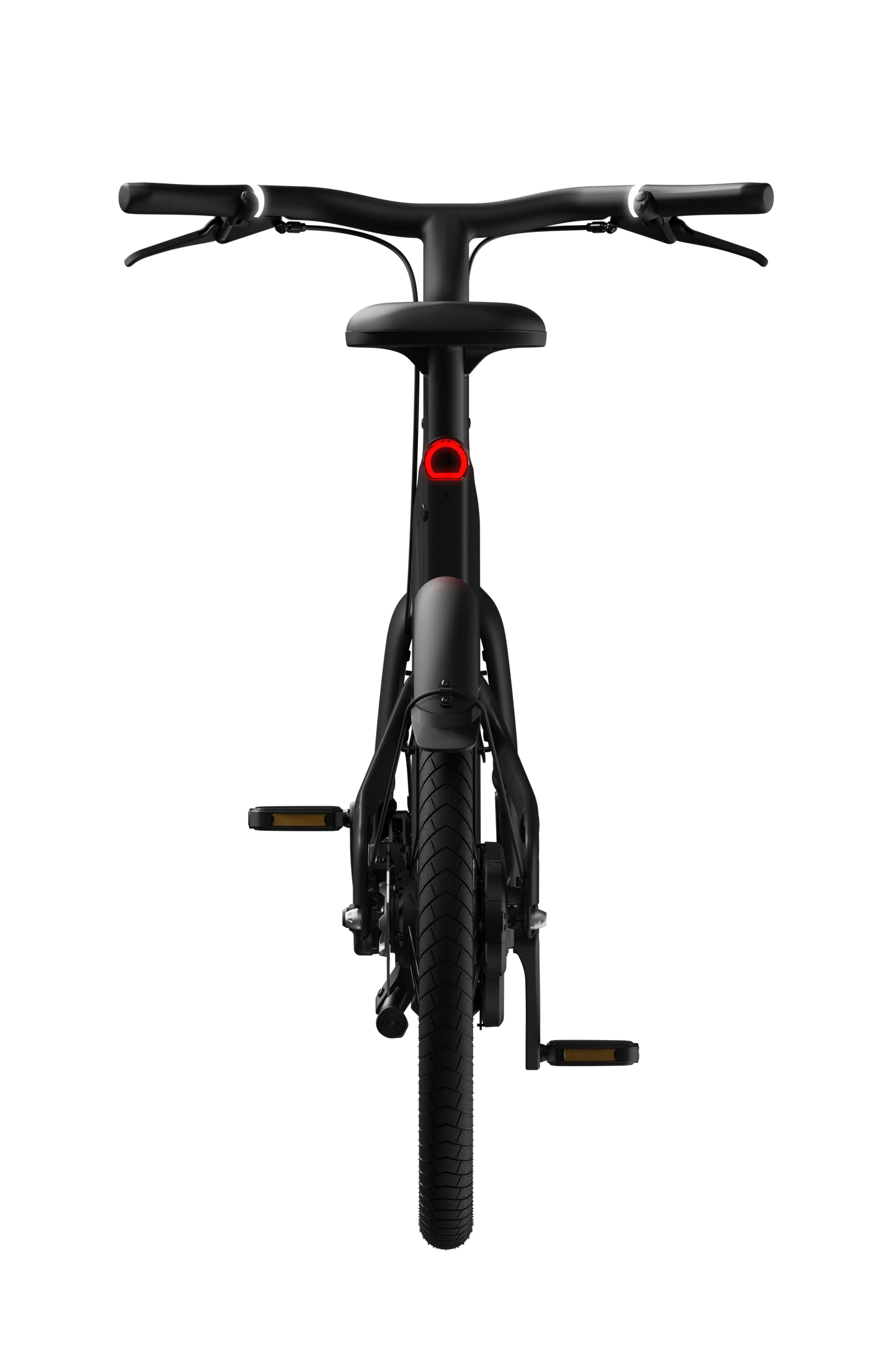 VanMoof S6 Open Urban E-Bike Black Drift EU Edition