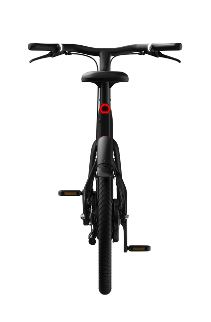 VanMoof S6 Open Urban E-Bike Black Drift EU Edition