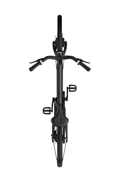 VanMoof S6 Open Urban E-Bike Black Drift EU Edition