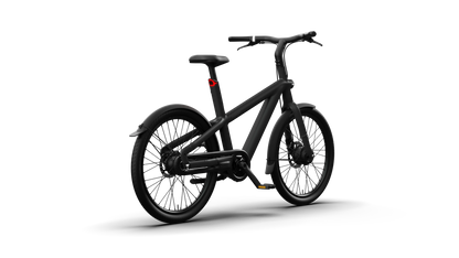 VanMoof S6 Open Urban E-Bike Black Drift EU Edition
