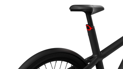 VanMoof S6 Open Urban E-Bike Black Drift EU Edition