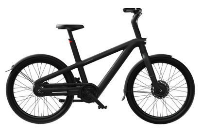 VanMoof S6 Open Urban E-Bike Electric Blue EU Edition