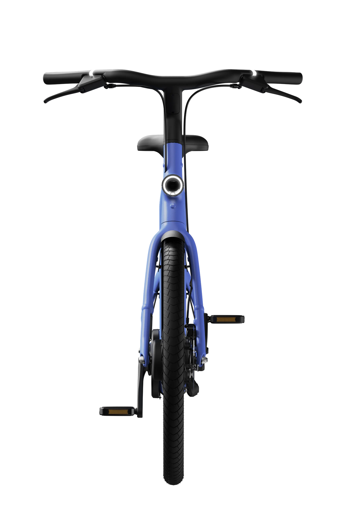 VanMoof S6 Open Urban E-Bike Electric Blue EU Edition
