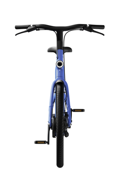 VanMoof S6 Open Urban E-Bike Electric Blue EU Edition