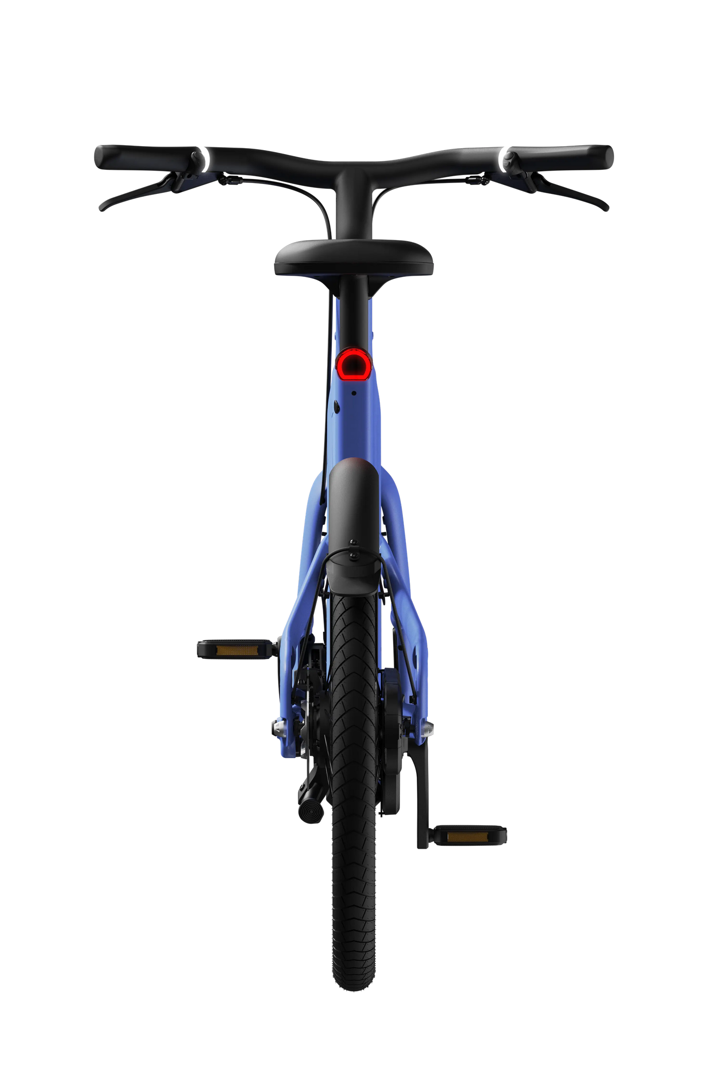 VanMoof S6 Open Urban E-Bike Electric Blue EU Edition