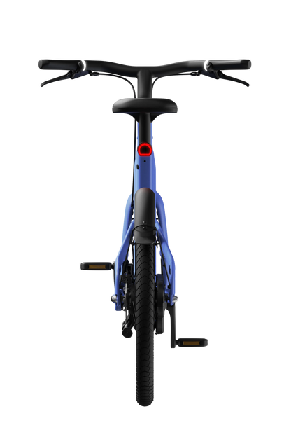 VanMoof S6 Open Urban E-Bike Electric Blue EU Edition