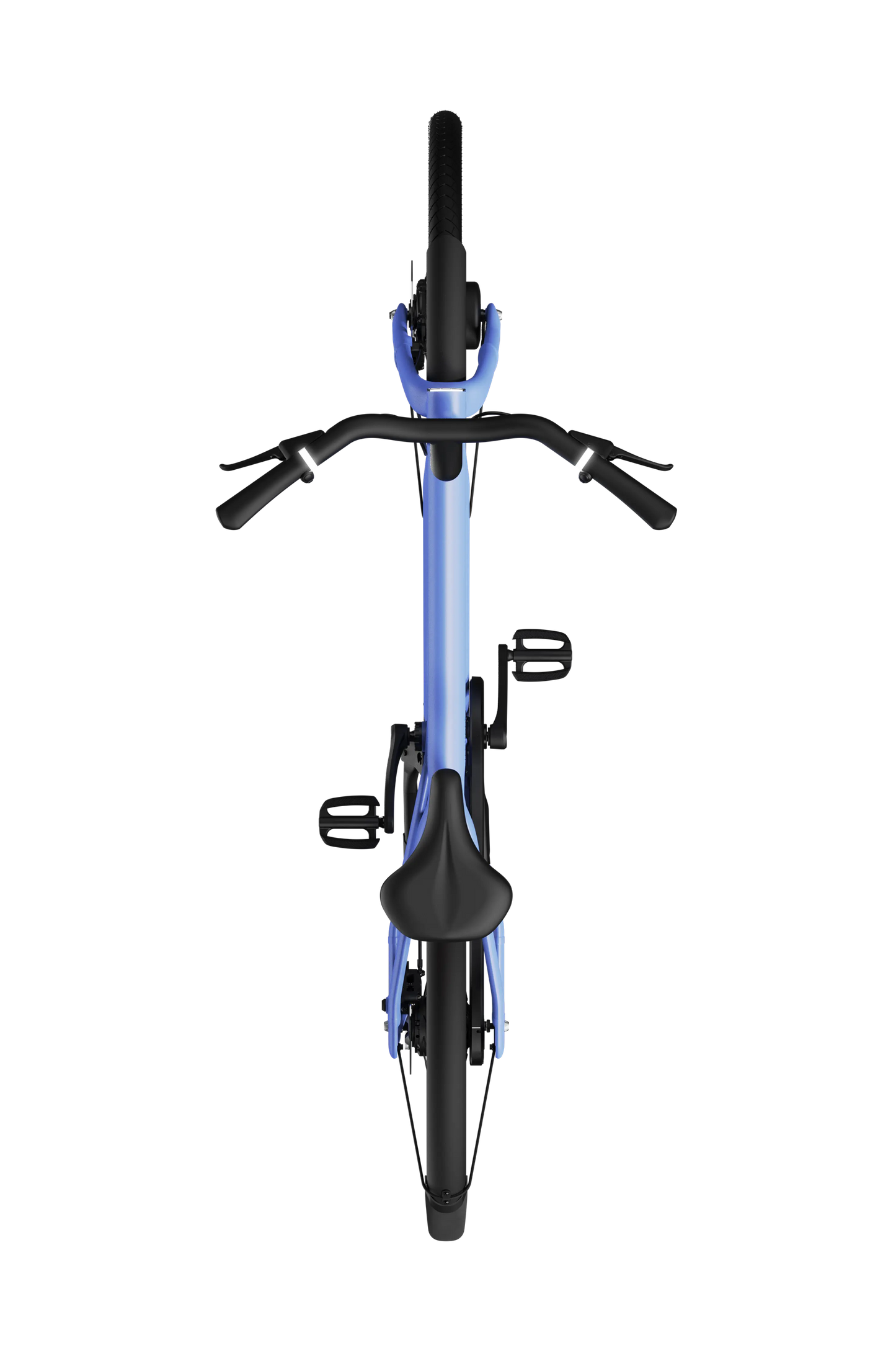 VanMoof S6 Open Urban E-Bike Electric Blue EU Edition