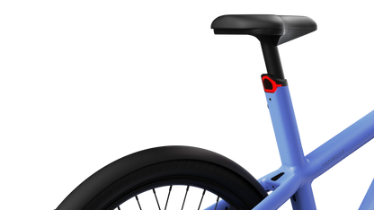 VanMoof S6 Open Urban E-Bike Electric Blue EU Edition
