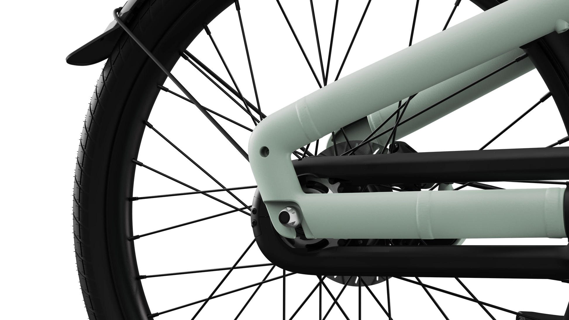 vanmoof damenräder VanMoof S6 Open kaufen