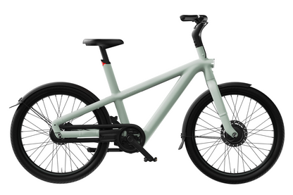 VanMoof S6 Open Urban E-Bike Electric Blue EU Edition