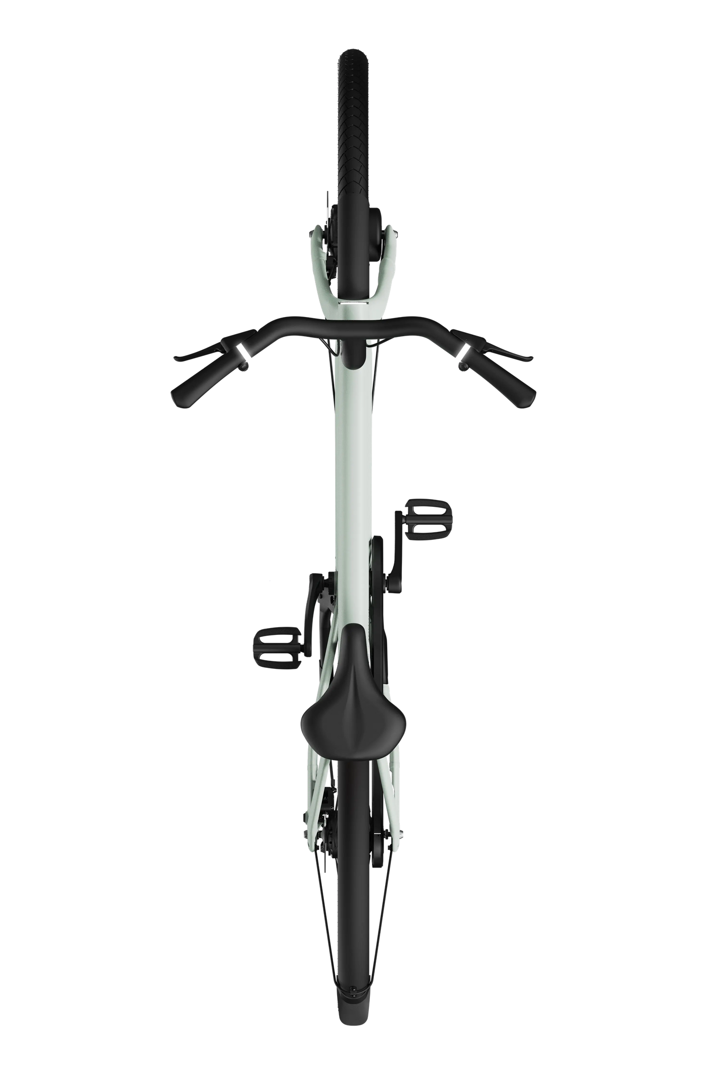 VanMoof S6 Urban E-Bike Pearl Mint EU Edition