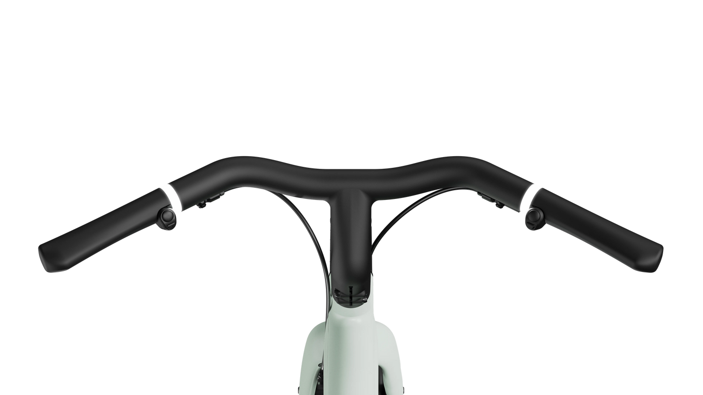 VanMoof S6 Urban E-Bike Pearl Mint EU Edition