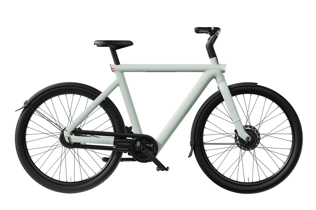vanmoof urban bike S6 E-Bike kaufen Rahmengröße:45 cm - M The famous @rutledgewood @topgearamerica member:55750412632232:1911