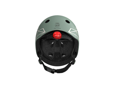 Helm Größe XXS - Kinderhelm