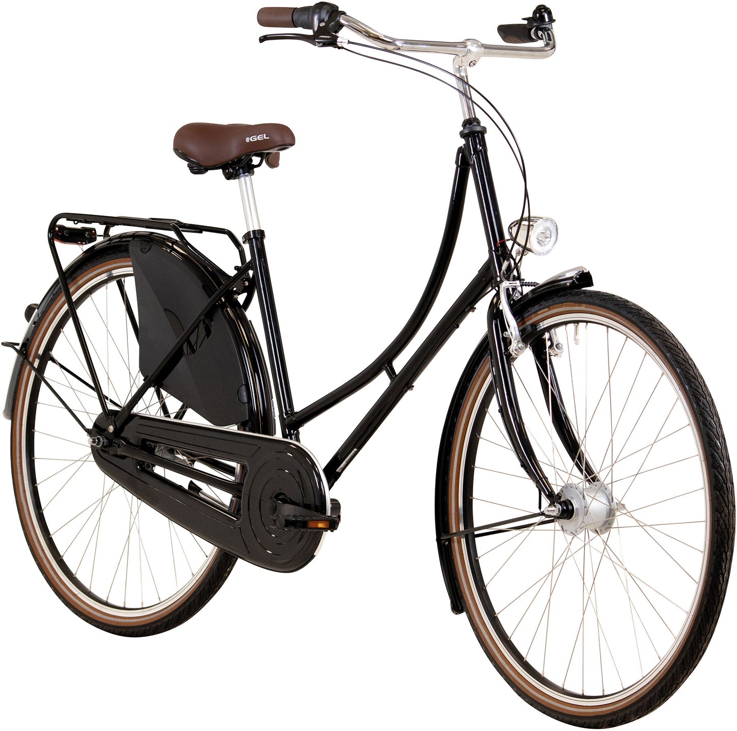 BBF Hollandrad Wave 28 Zoll 7-Gang Retro