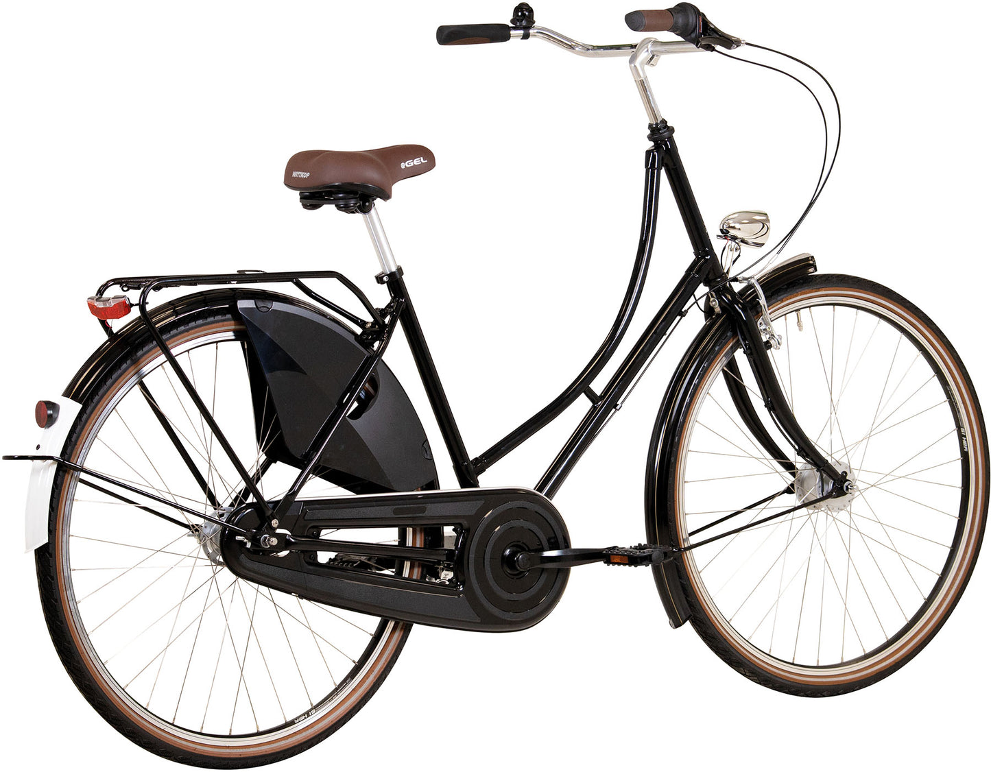 BBF Hollandrad Wave 28 Zoll 7-Gang Retro