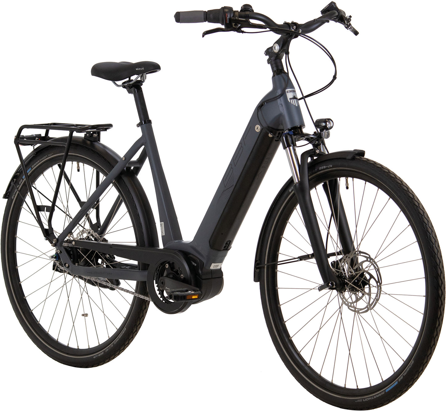 BBF E-Bike Bato Wave 28 Zoll Bosch Active Line 500 Wh
