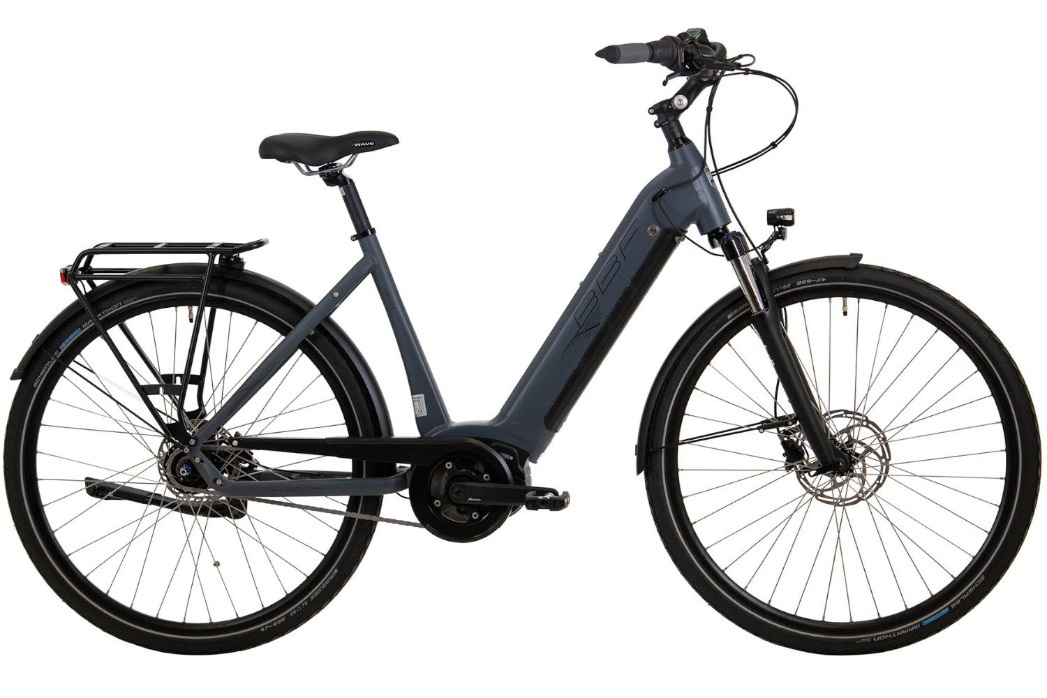 BBF Bato Wave 28 Zoll – Bosch Active Line, 500 Wh Akku