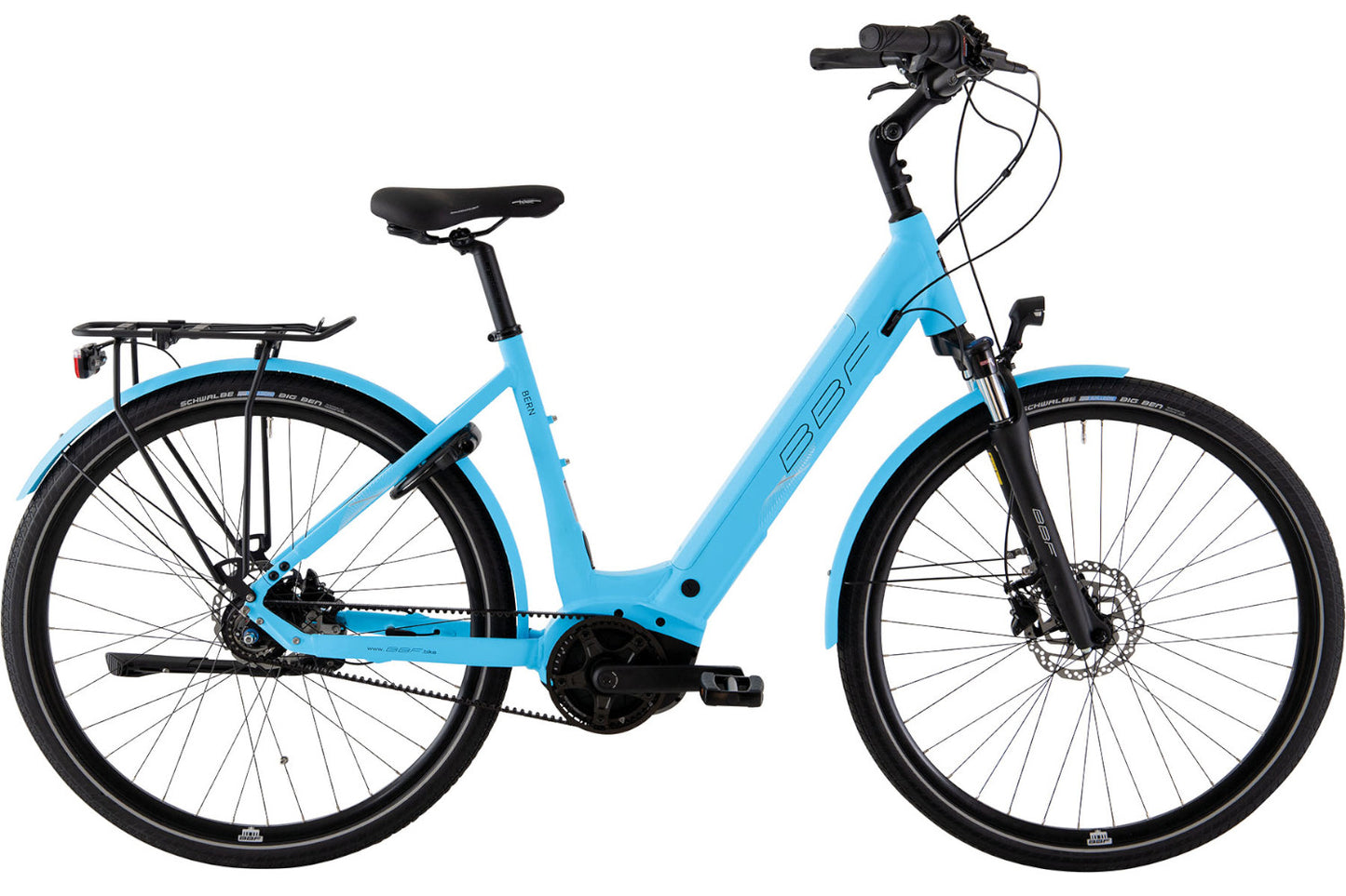 BBF E-City Bern ALP625 Wave Bosch Active Line Plus 625 Wh