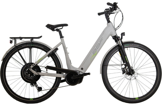 BBF E-Trekking Basel PL625 Wave Bosch Performance Line 625 Wh