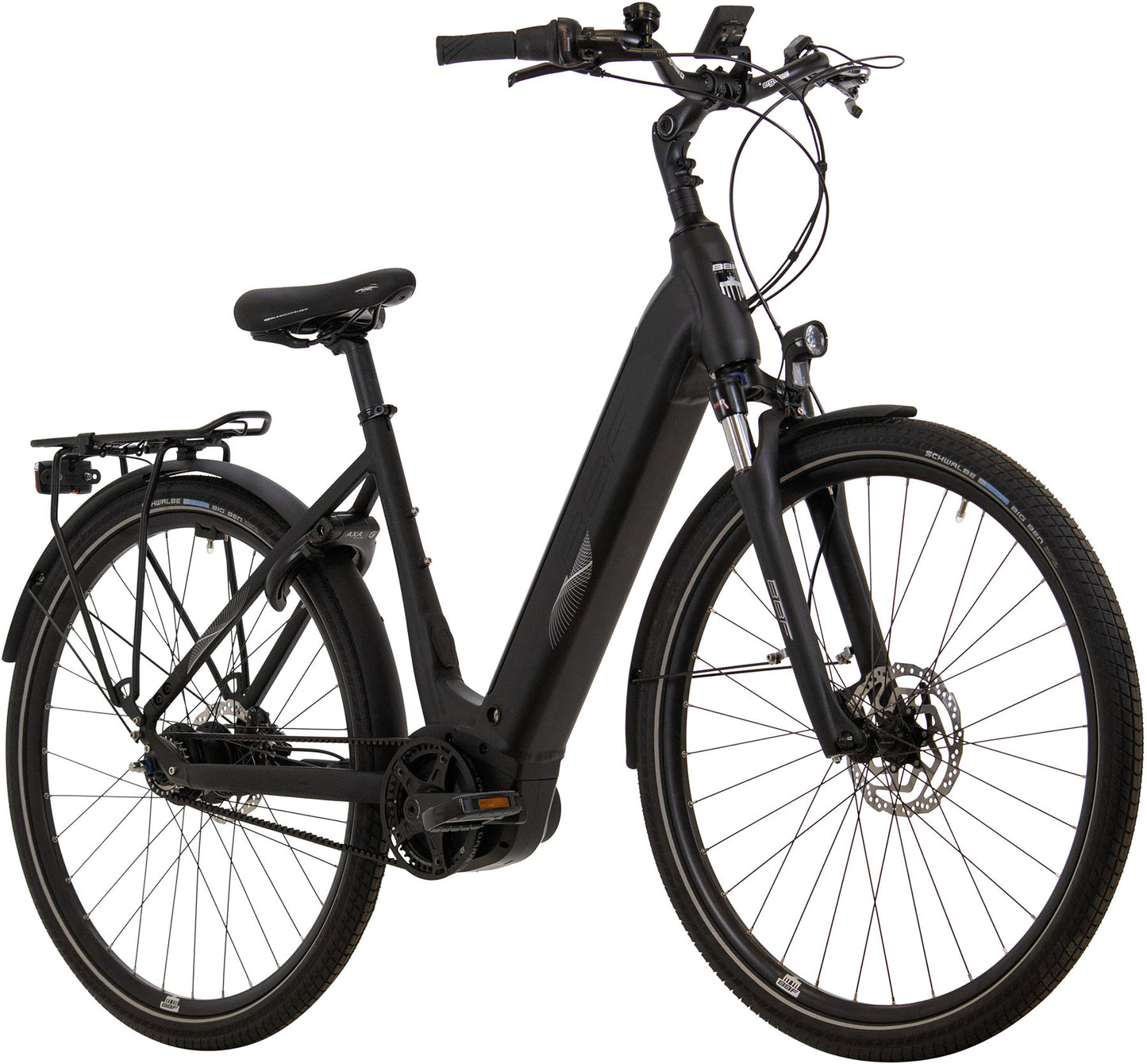 BBF E-City Bern ALP750 Wave Bosch Active Line Plus 750 Wh