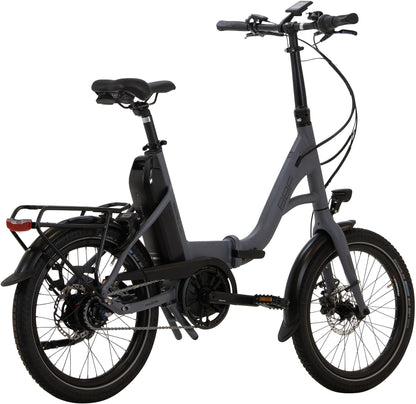 bbf xxl fahrrad BBF E-Faltrad Houston AL545 Spezial 20 Zoll – Bosch Active Line, 545 Wh