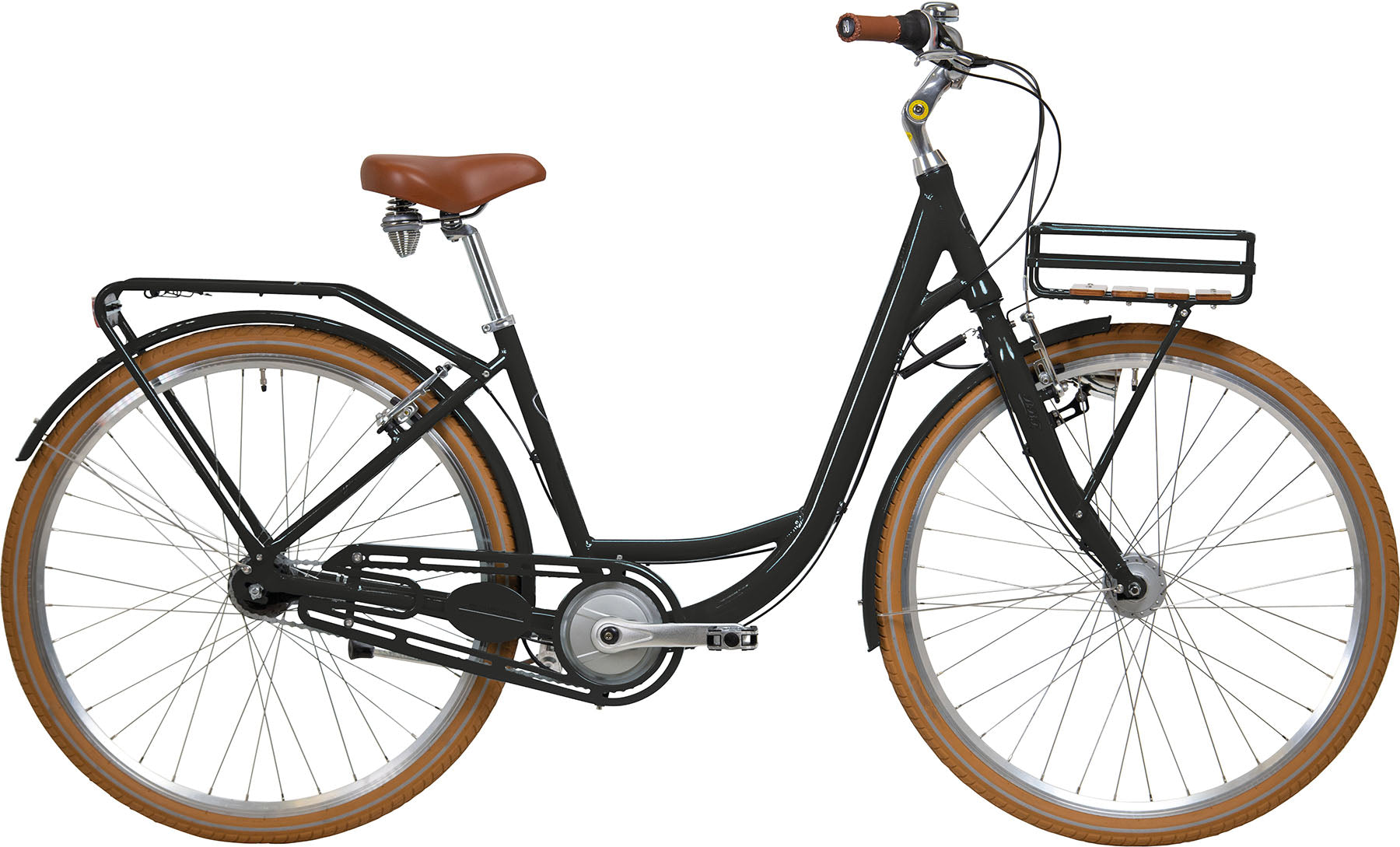 bbf bike urban 1.0 BBF Cityrad Brügge 1.0 Wave – komfortables Citybike mit Wave-Rahmen – Der Holländer Fahrradgeschäft
