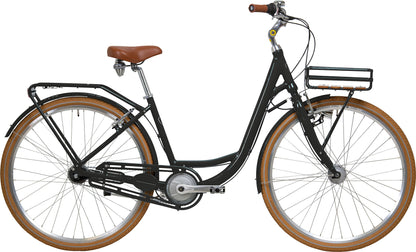 BBF Cityrad Brügge 1.0 Wave – komfortables Citybike mit Wave-Rahmen – Der Holländer Fahrradgeschäft