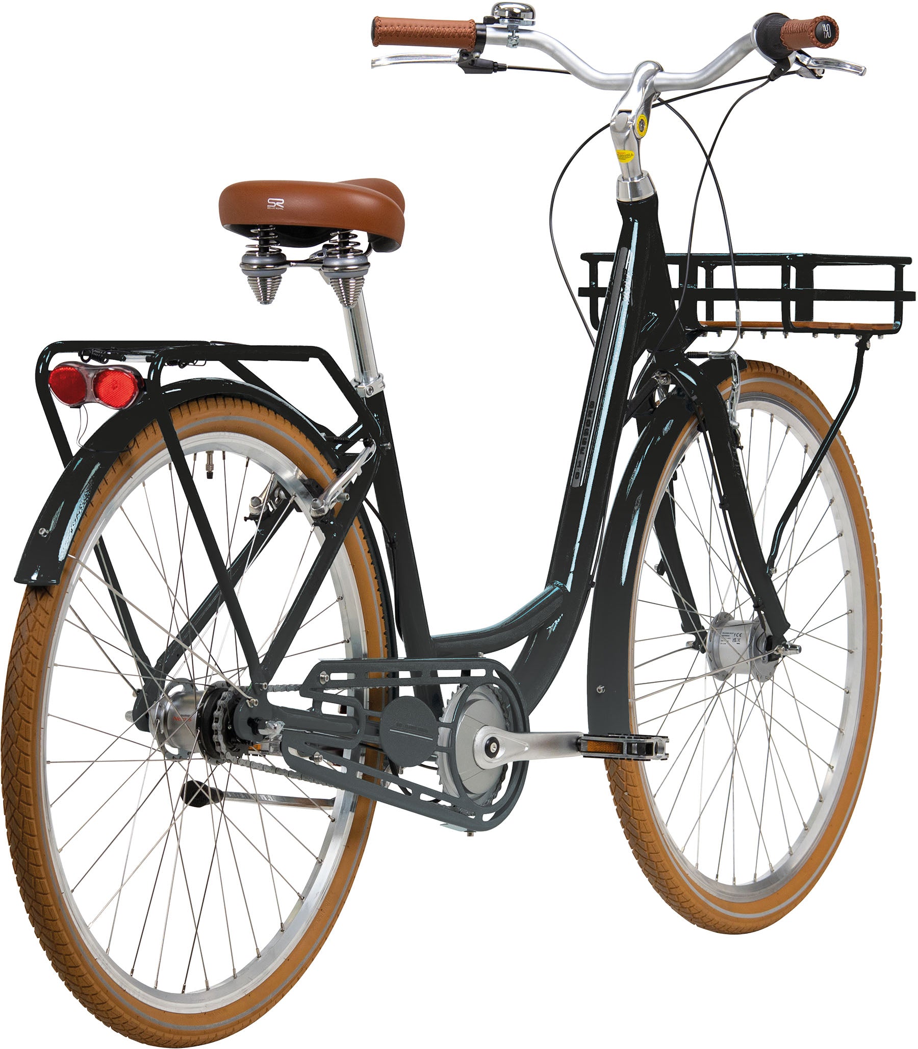 bbf damen e bike BBF Cityrad Brügge 1.0 Wave – komfortables Citybike mit Wave-Rahmen – Der Holländer Fahrradgeschäft