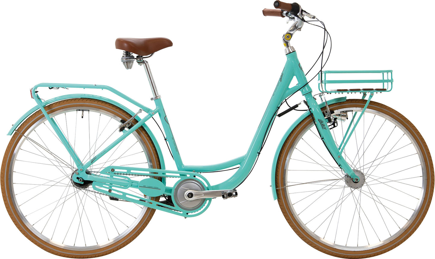 BBF Cityrad Brügge 1.0 Wave 28 Zoll 7-Gang