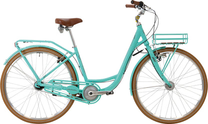 BBF Cityrad Brügge 1.0 Wave 28 Zoll 7-Gang