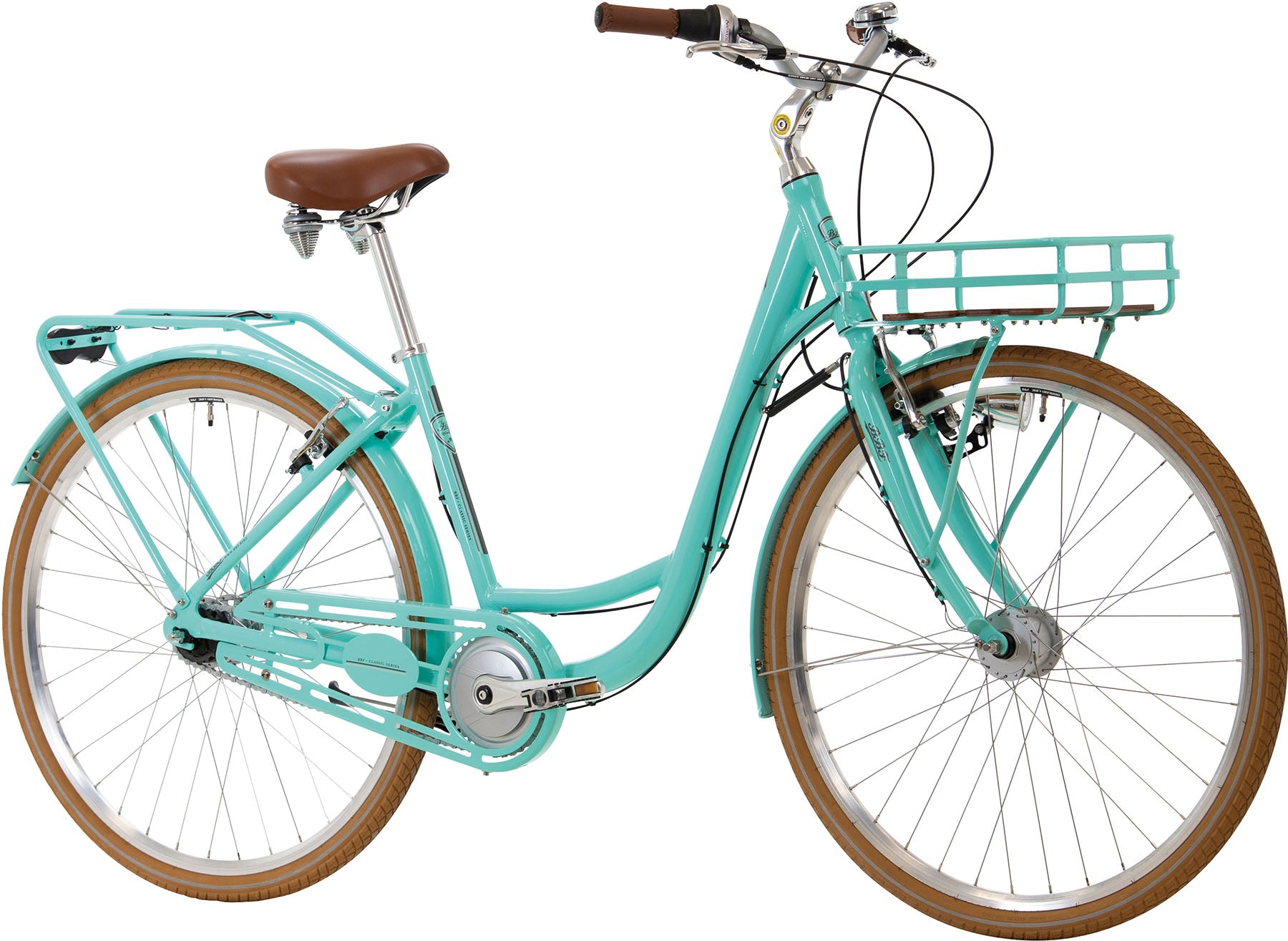 bbf bike urban 1.0 BBF Cityrad Brügge 1.0 Wave – komfortables Citybike mit Wave-Rahmen – Der Holländer Fahrradgeschäft