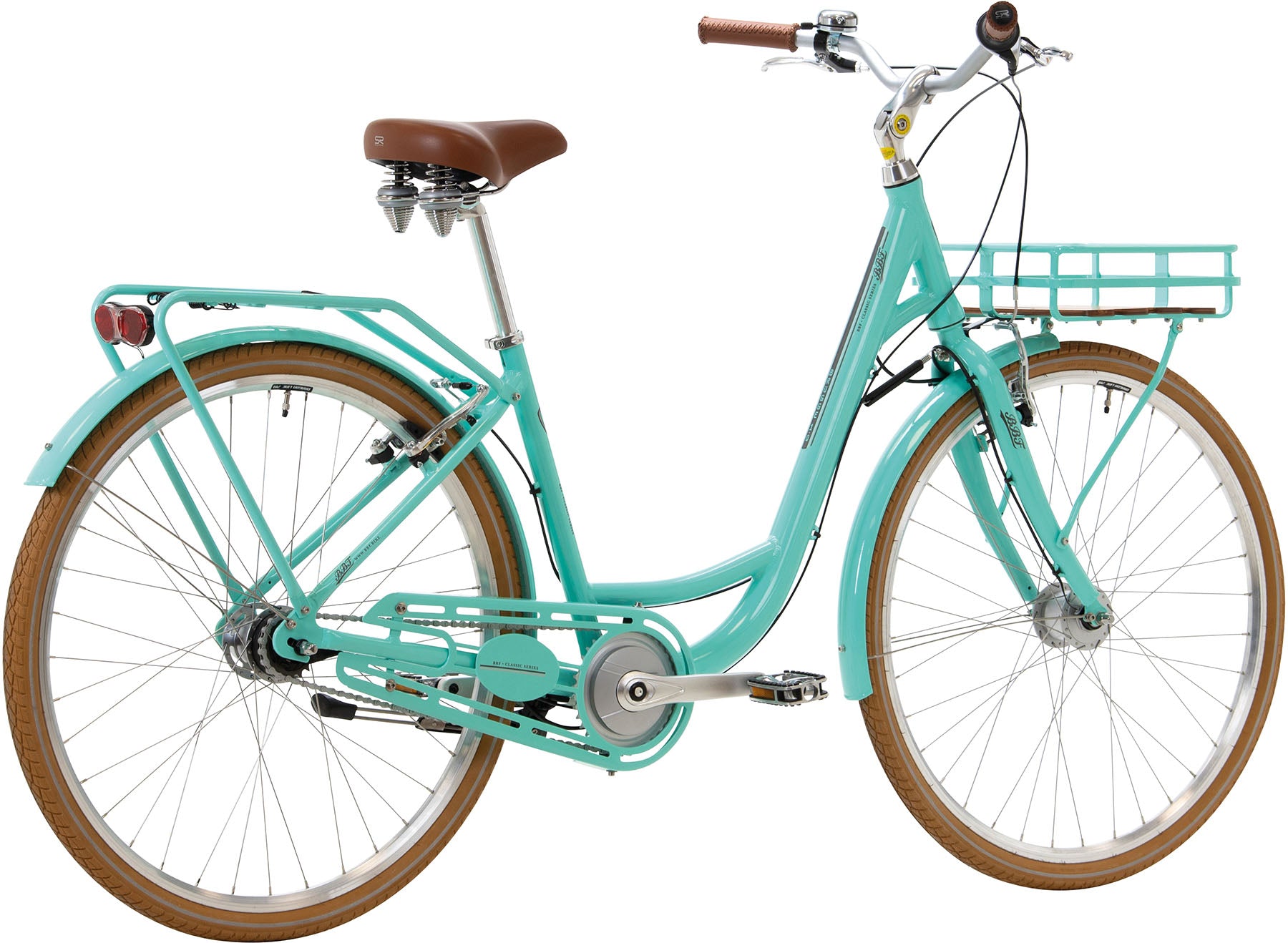 rehberg citybike 1.7 BBF Cityrad Brügge 1.0 Wave – komfortables Citybike mit Wave-Rahmen – Der Holländer Fahrradgeschäft
