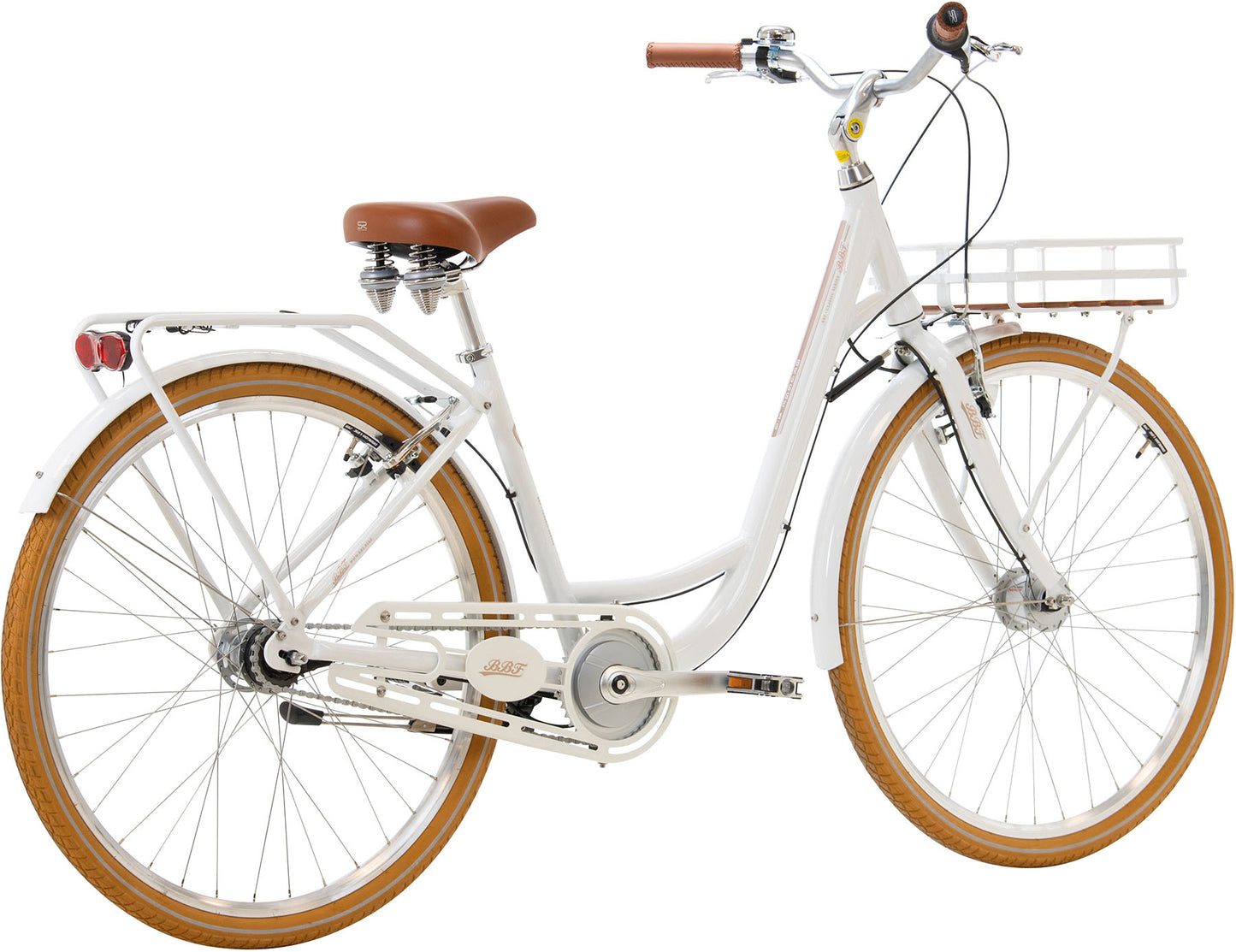 BBF Cityrad Brügge 1.0 Wave 28 Zoll 7-Gang