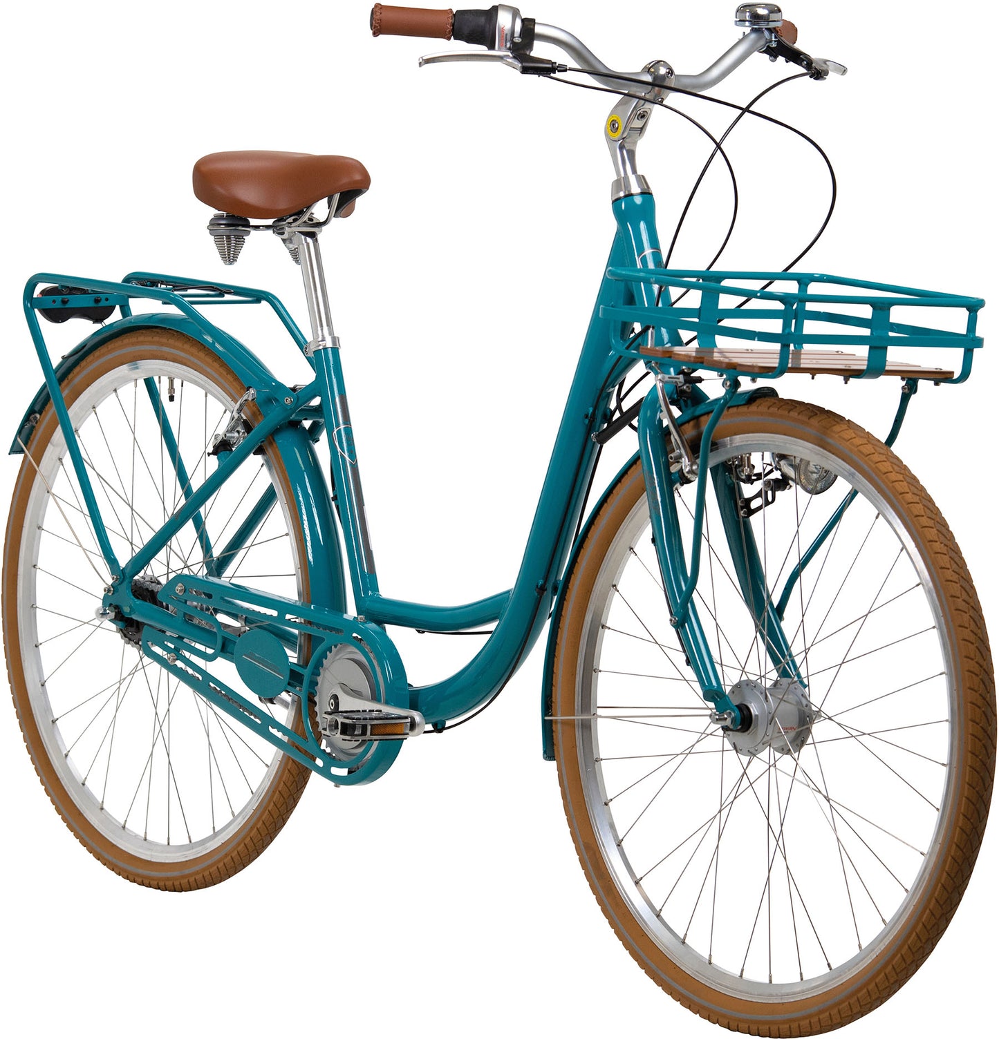 BBF Cityrad Brügge 1.0 Wave 28 Zoll 7-Gang