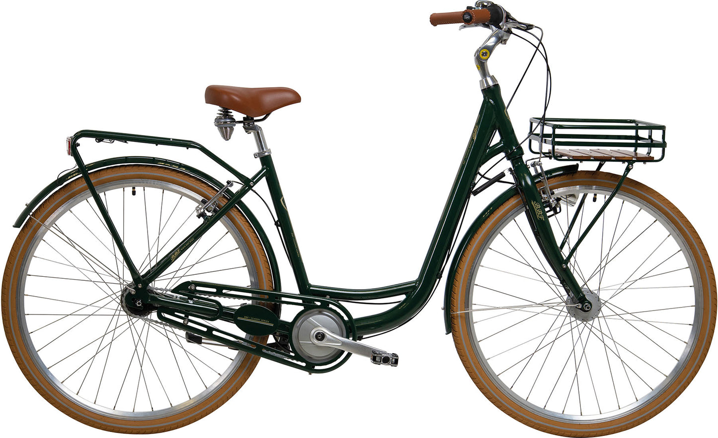 BBF Cityrad Brügge 1.0 Wave 28 Zoll 7-Gang