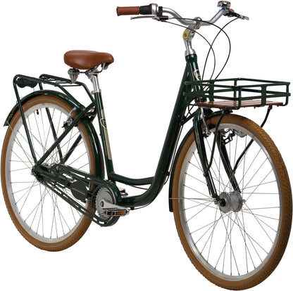 BBF Cityrad Brügge 1.0 Wave 28 Zoll 7-Gang