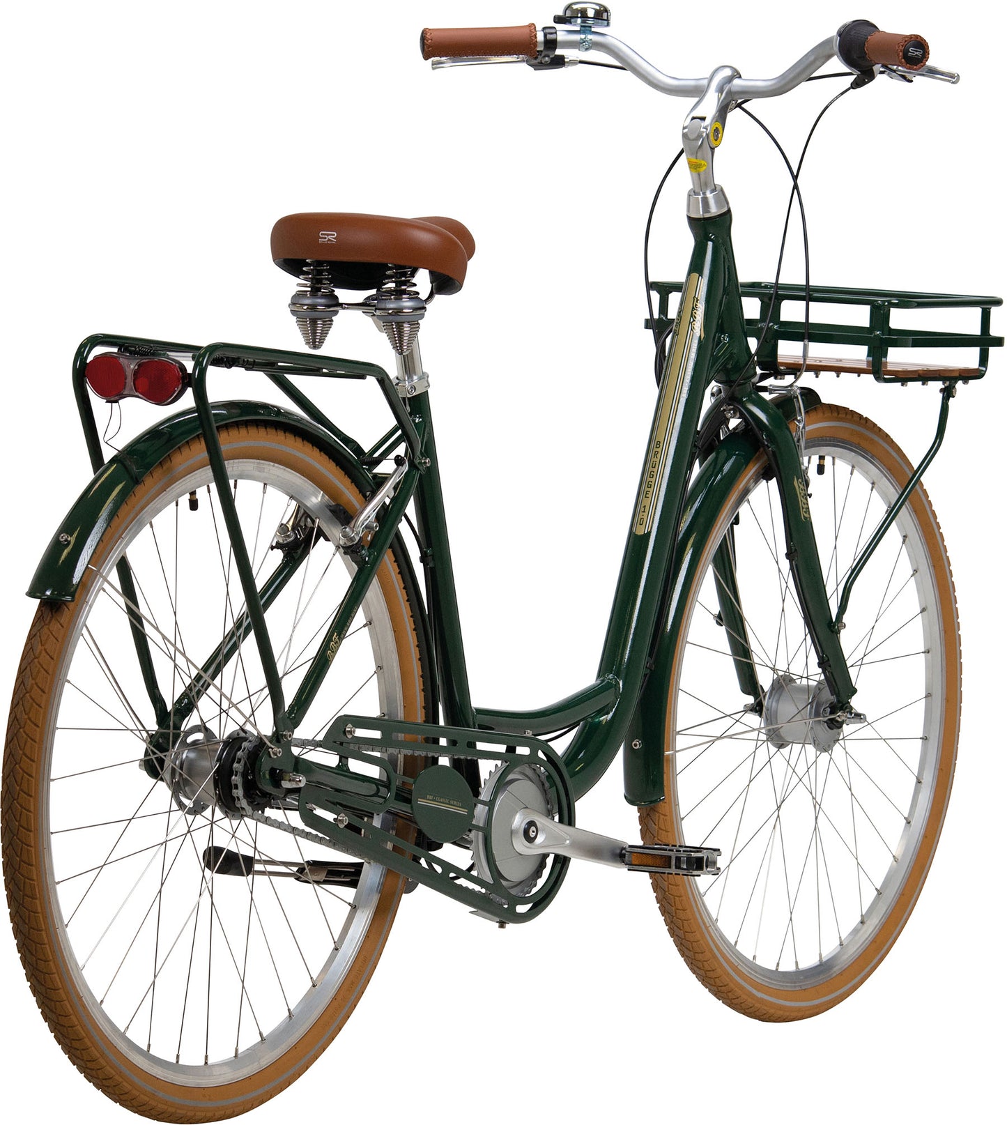 BBF Cityrad Brügge 1.0 Wave 28 Zoll 7-Gang