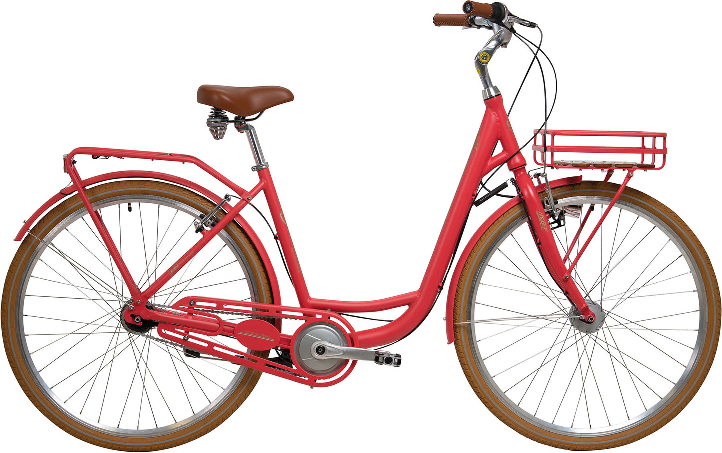 BBF Cityrad Brügge 1.0 Wave 28 Zoll 7-Gang