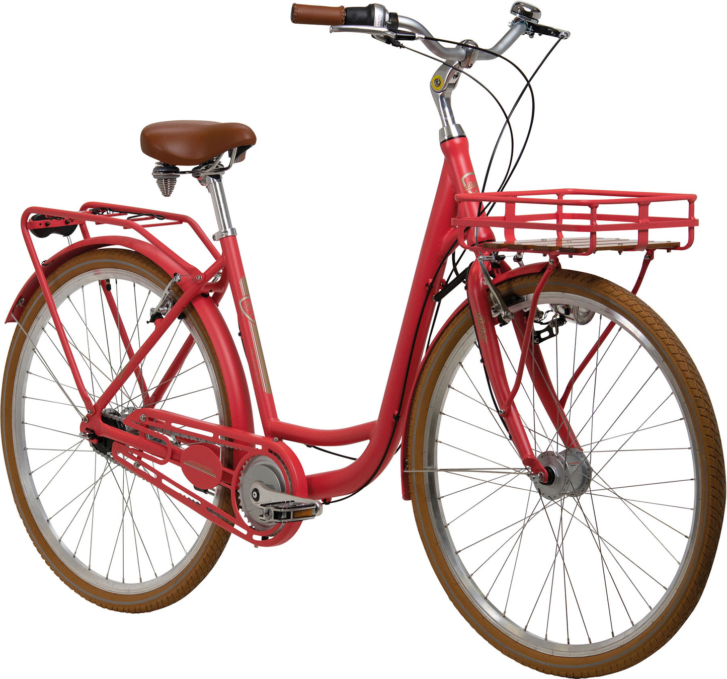 BBF Cityrad Brügge 1.0 Wave 28 Zoll 7-Gang