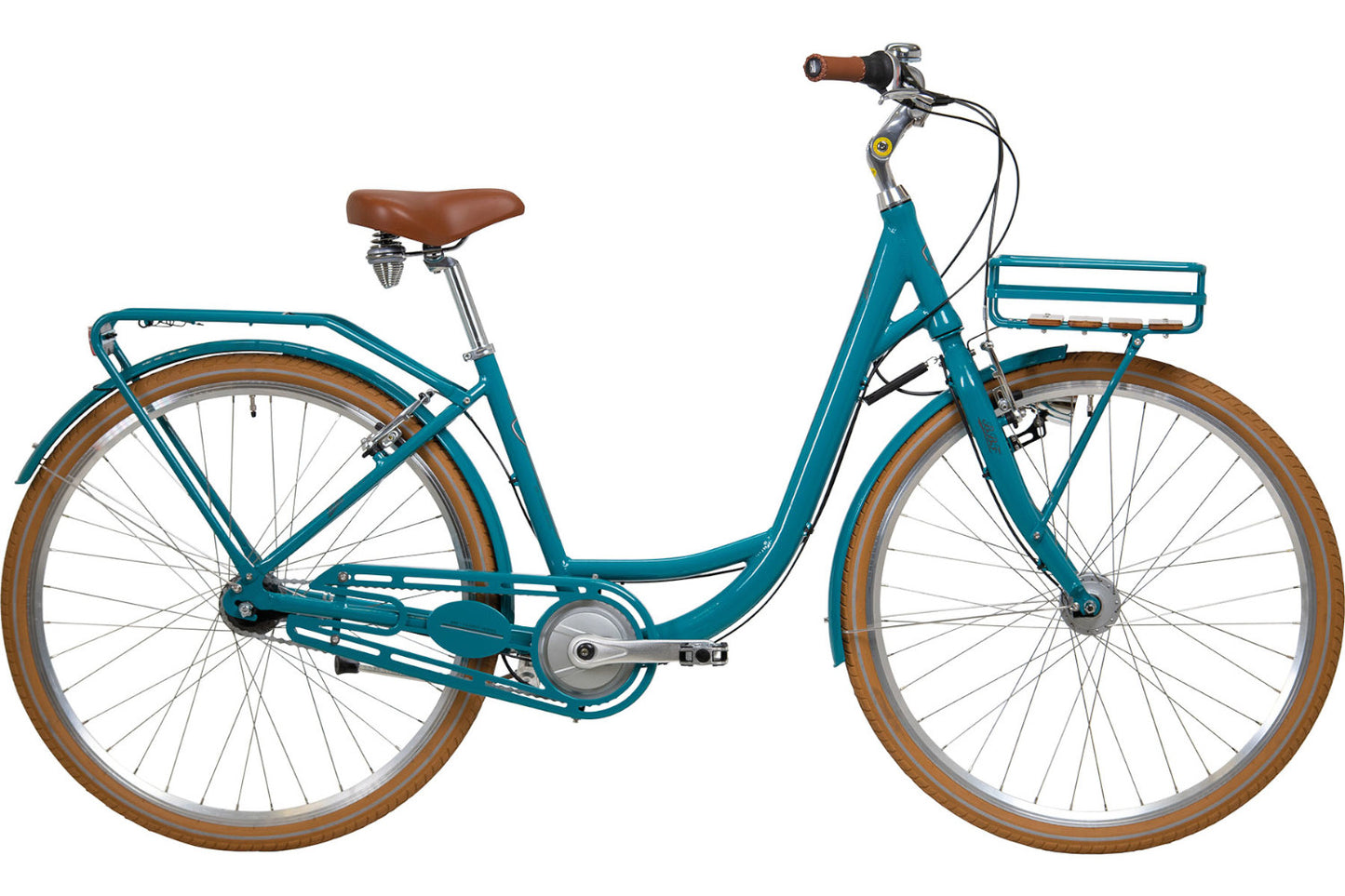 BBF Cityrad Brügge 1.0 Wave 28 Zoll 7-Gang