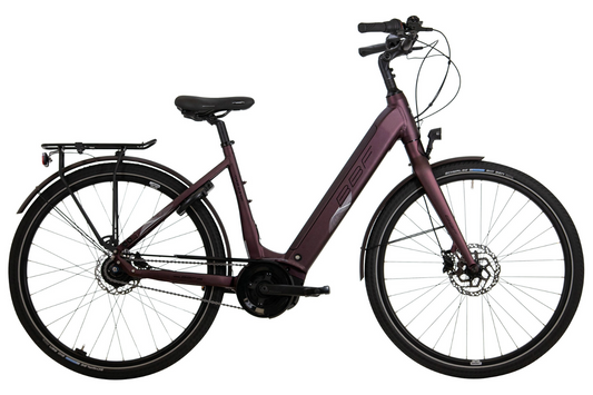 BBF Chur ALP 500 City E-Bike Bosch Active Line Plus Motor