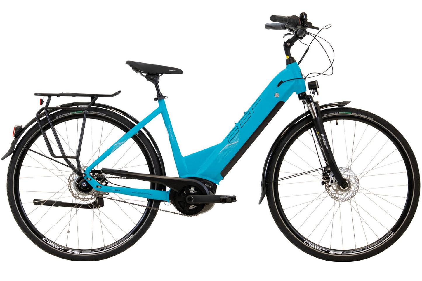 BBF E-City Chur ALP630-AV Wave 28 Zoll Bosch Active Line Plus 630 Wh