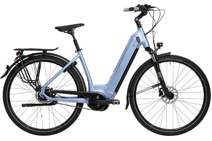 BBF E-City Chur Wave 28 Zoll – Bosch Active Line Plus, 500 Wh – Der Holländer Fahrradgeschäft