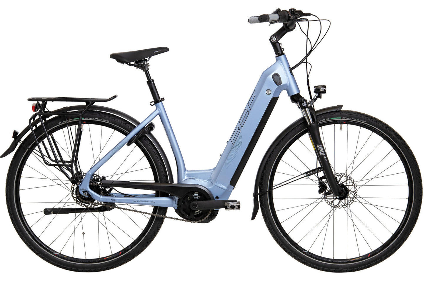 BBF E-City Chur Wave 28 Zoll Bosch Active Line Plus 500 Wh