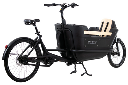 BBF E-Cargo eCargorider 2.2 Spezial Bafang Max Drive 504 Wh