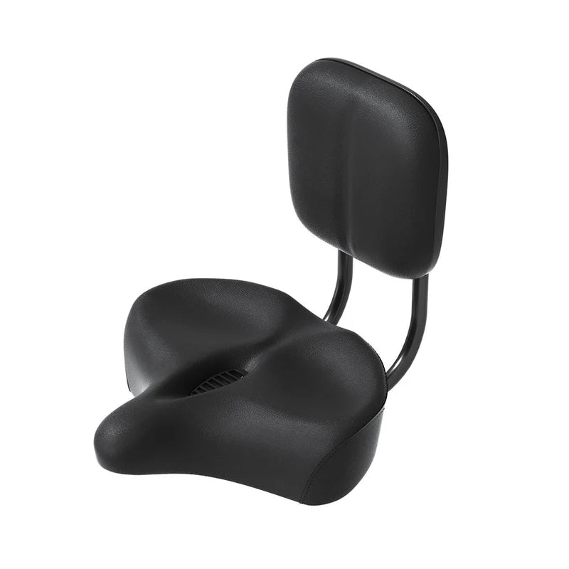 Mooncool E-Dreirad breiter Sitz mit Lehne