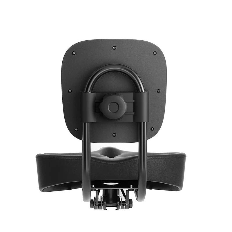 Mooncool E-Dreirad breiter Sitz mit Lehne