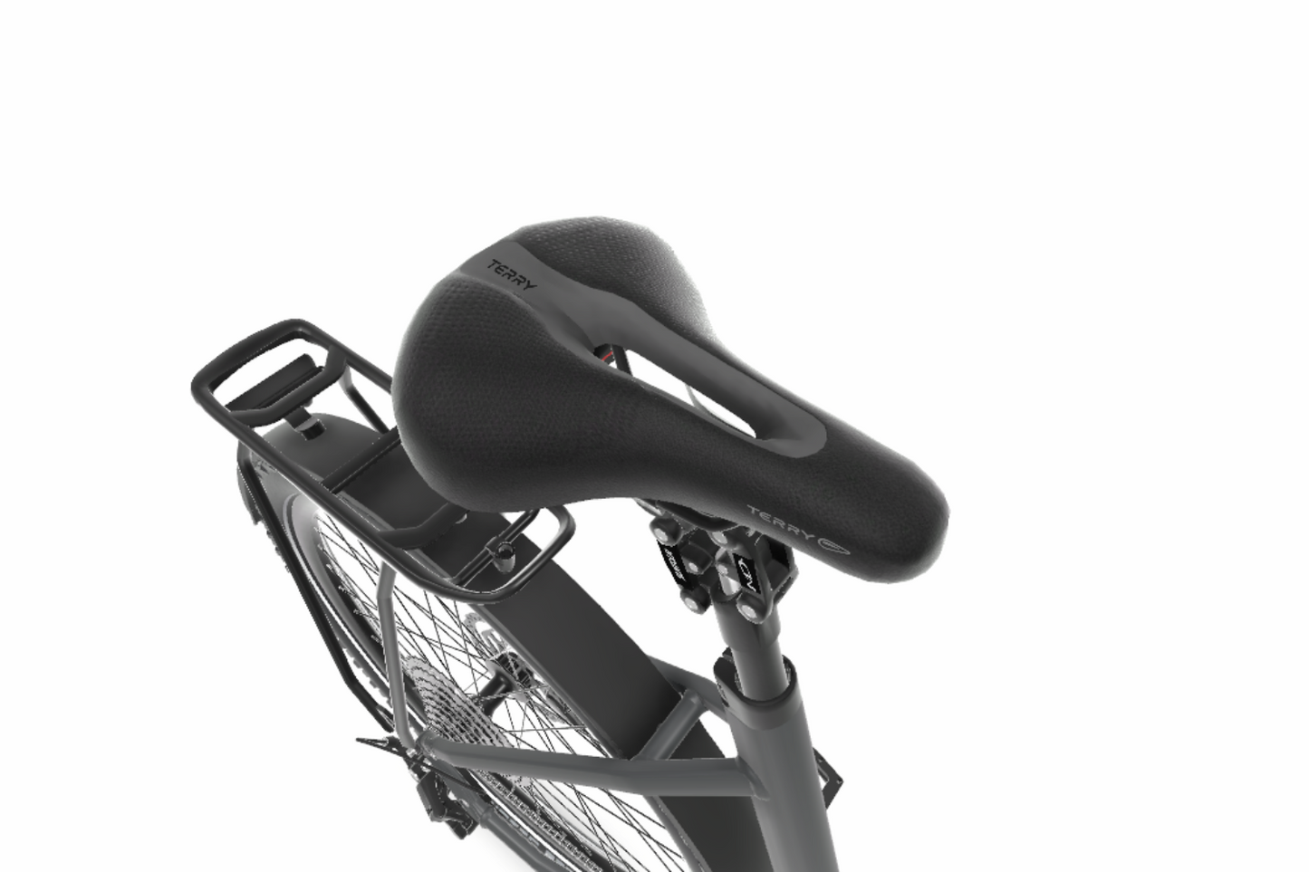 E:vo Tiefeinsteiger City E-Bike | Bosch PX & Shimano CUES 9-Gang